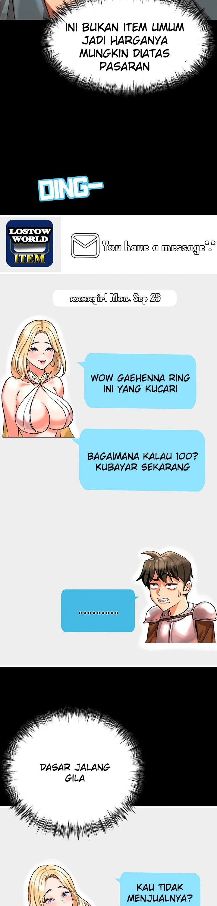 Farming with Girls Chapter 07 - Page 33